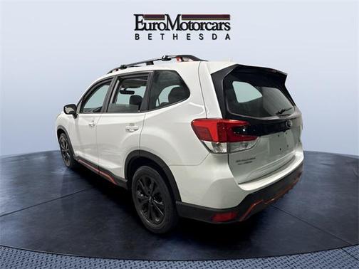 2023 Subaru Forester Sport