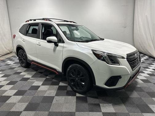 2023 Subaru Forester Sport