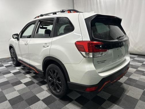 2023 Subaru Forester Sport