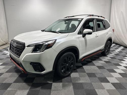 2023 Subaru Forester Sport