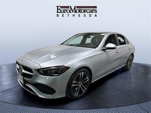 2022 Mercedes-Benz C-Class C 300 4MATIC