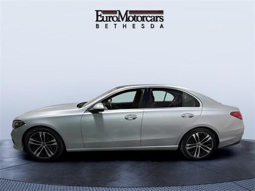 2022 Mercedes-Benz C-Class C 300 4MATIC