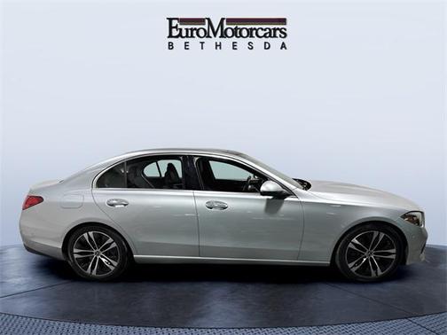 2022 Mercedes-Benz C-Class C 300 4MATIC