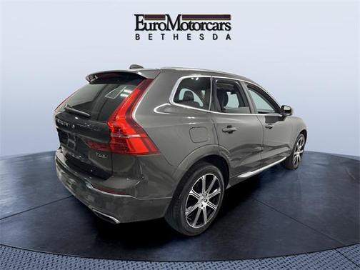 2018 Volvo XC60 T6 Inscription
