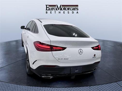 2026 Mercedes-Benz GLE 450 4MATIC