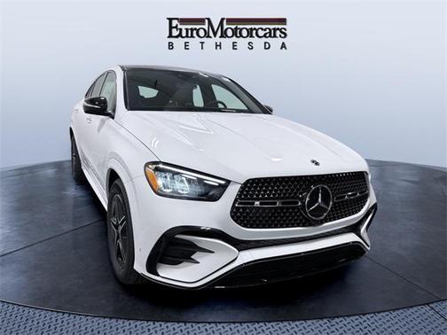 2026 Mercedes-Benz GLE 450 4MATIC
