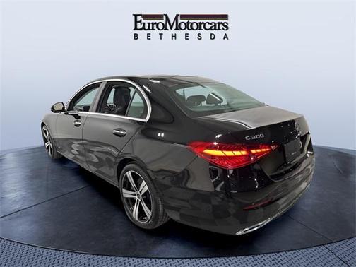 2025 Mercedes-Benz C-Class C 300 4MATIC