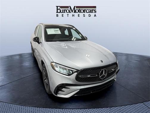 2025 Mercedes-Benz GLC 300 4MATIC