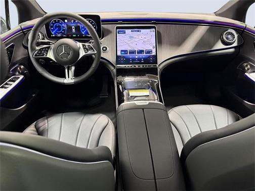 2025 Mercedes-Benz EQE 350 4MATIC
