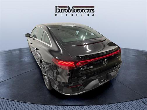 2025 Mercedes-Benz EQE 350 4MATIC
