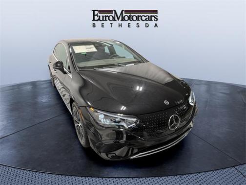 2025 Mercedes-Benz EQE 350 4MATIC