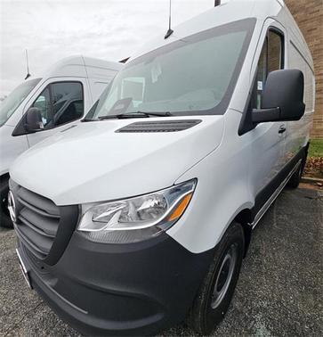2025 Mercedes-Benz Sprinter 2500 Standard Roof