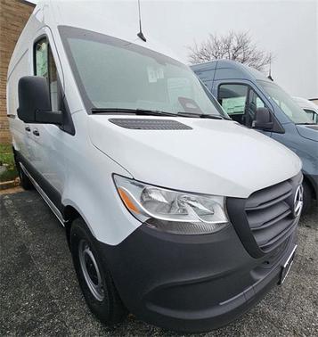 2025 Mercedes-Benz Sprinter 2500 Standard Roof