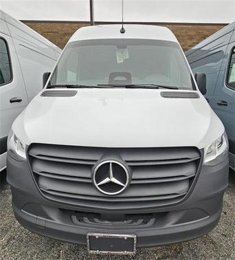 2025 Mercedes-Benz Sprinter 2500 Standard Roof