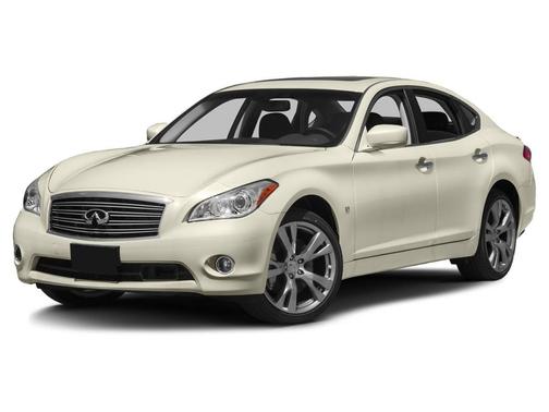 Liquid Platinum 2014 INFINITI Q70 5.6X