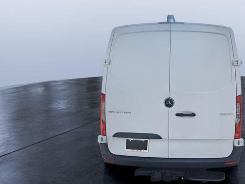 2026 Mercedes-Benz Sprinter 2500 Cargo 144 WB