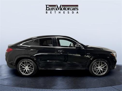 2022 Mercedes-Benz AMG GLE 53 4MATIC+ Coupe