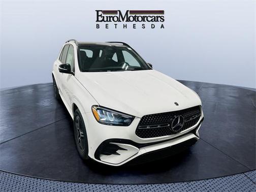 2026 Mercedes-Benz GLE 350 4MATIC