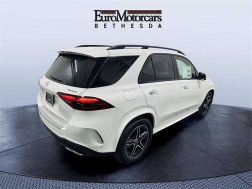 2026 Mercedes-Benz GLE 350 4MATIC