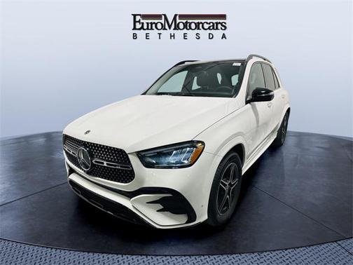 2026 Mercedes-Benz GLE 350 4MATIC