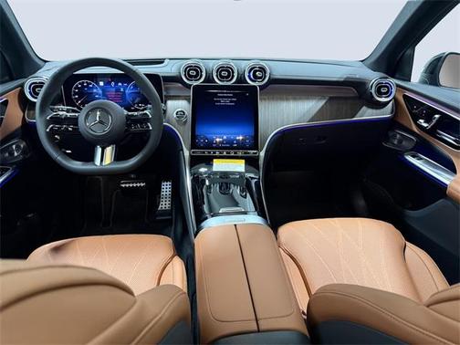 2025 Mercedes-Benz GLC 350e Base