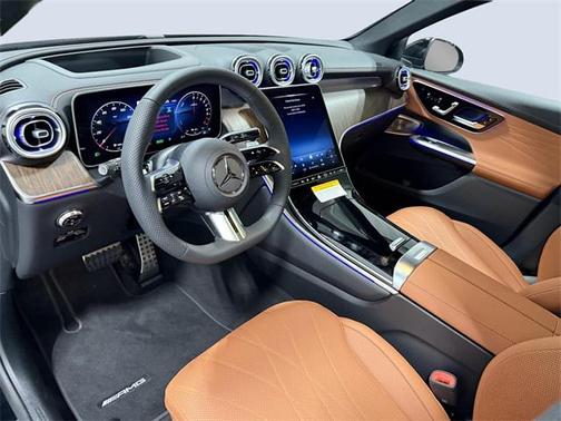 2025 Mercedes-Benz GLC 350e Base