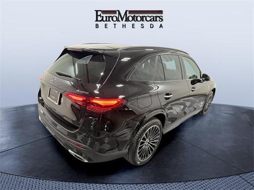 2025 Mercedes-Benz GLC 350e Base