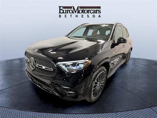 2025 Mercedes-Benz GLC 350e Base