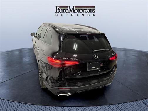 2025 Mercedes-Benz GLC 350e Base