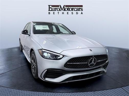 2026 Mercedes-Benz C-Class C 300 4MATIC