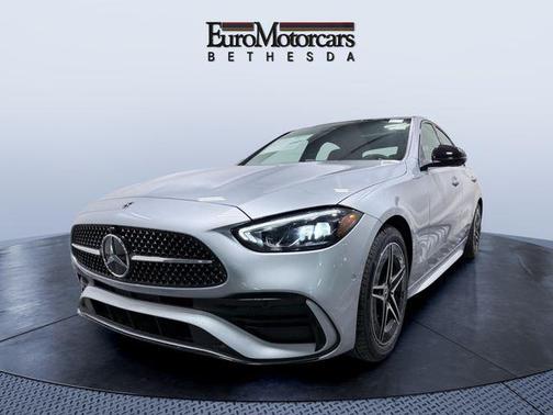 2026 Mercedes-Benz C-Class C 300 4MATIC