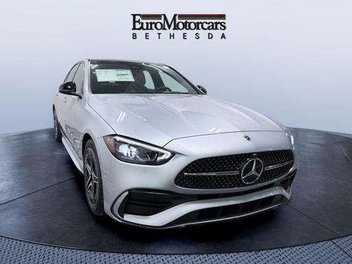 2026 Mercedes-Benz C-Class C 300 4MATIC