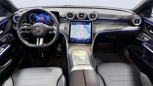 2026 Mercedes-Benz C-Class C 300 4MATIC