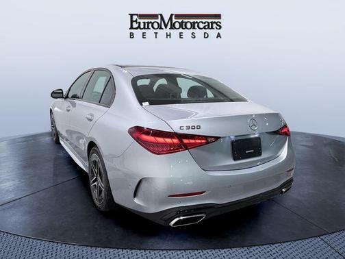 2026 Mercedes-Benz C-Class C 300 4MATIC