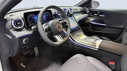 2026 Mercedes-Benz C-Class C 300 4MATIC