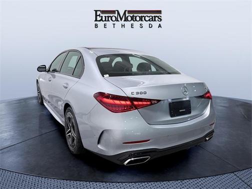 2026 Mercedes-Benz C-Class C 300 4MATIC