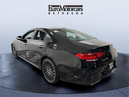 2022 Mercedes-Benz CLS 450 Base