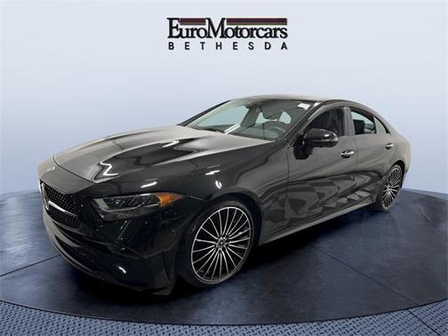 2022 Mercedes-Benz CLS 450 Base