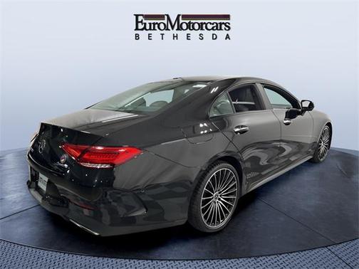 2022 Mercedes-Benz CLS 450 Base