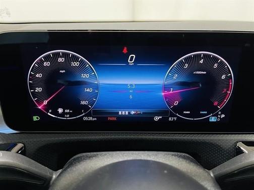 2025 Mercedes-Benz CLA 250 4MATIC