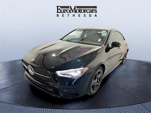 2025 Mercedes-Benz CLA 250 4MATIC