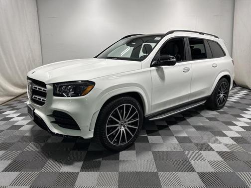 2023 Mercedes-Benz GLS 450 4MATIC