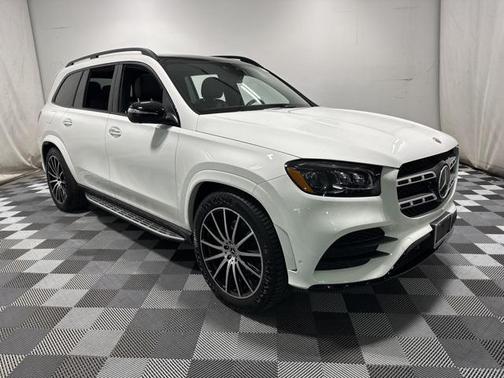 2023 Mercedes-Benz GLS 450 4MATIC