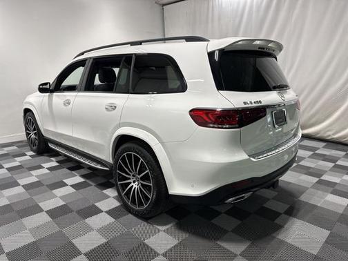 2023 Mercedes-Benz GLS 450 4MATIC