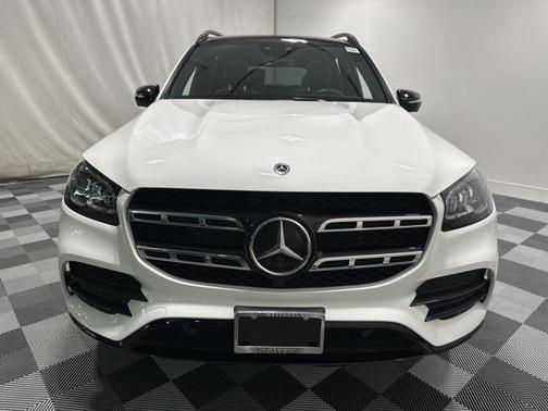 2023 Mercedes-Benz GLS 450 4MATIC