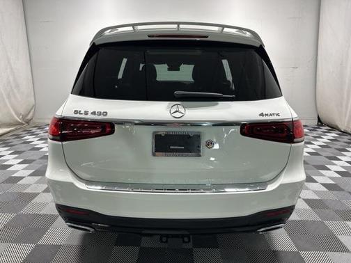 2023 Mercedes-Benz GLS 450 4MATIC