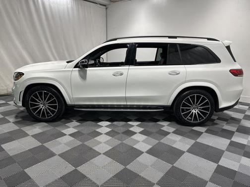 2023 Mercedes-Benz GLS 450 4MATIC
