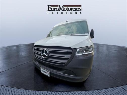 2025 Mercedes-Benz Sprinter 2500 Standard Roof