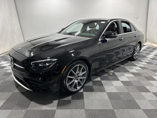 2021 Mercedes-Benz E-Class E 350