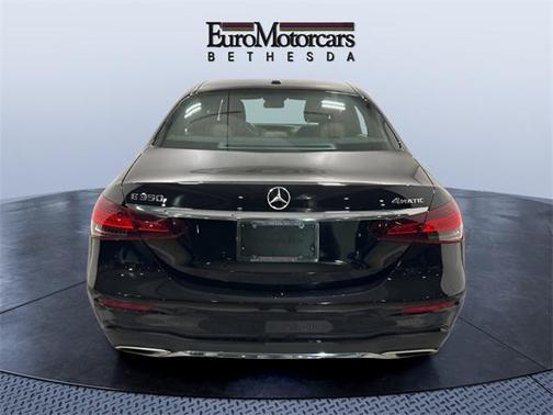 2021 Mercedes-Benz E-Class E 350